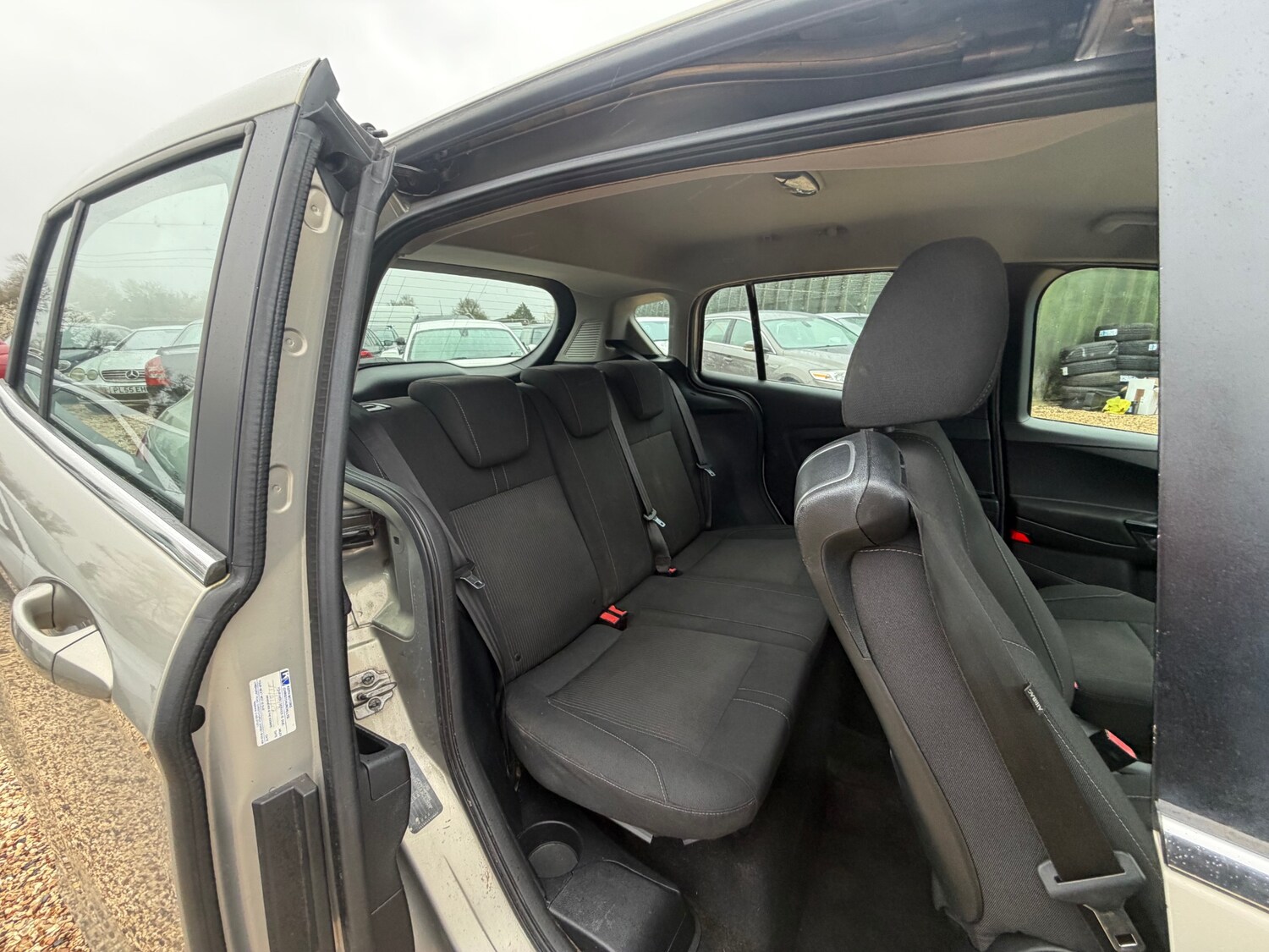 Used Ford B-MAX 2012 for sale - 77846380: Photo 14