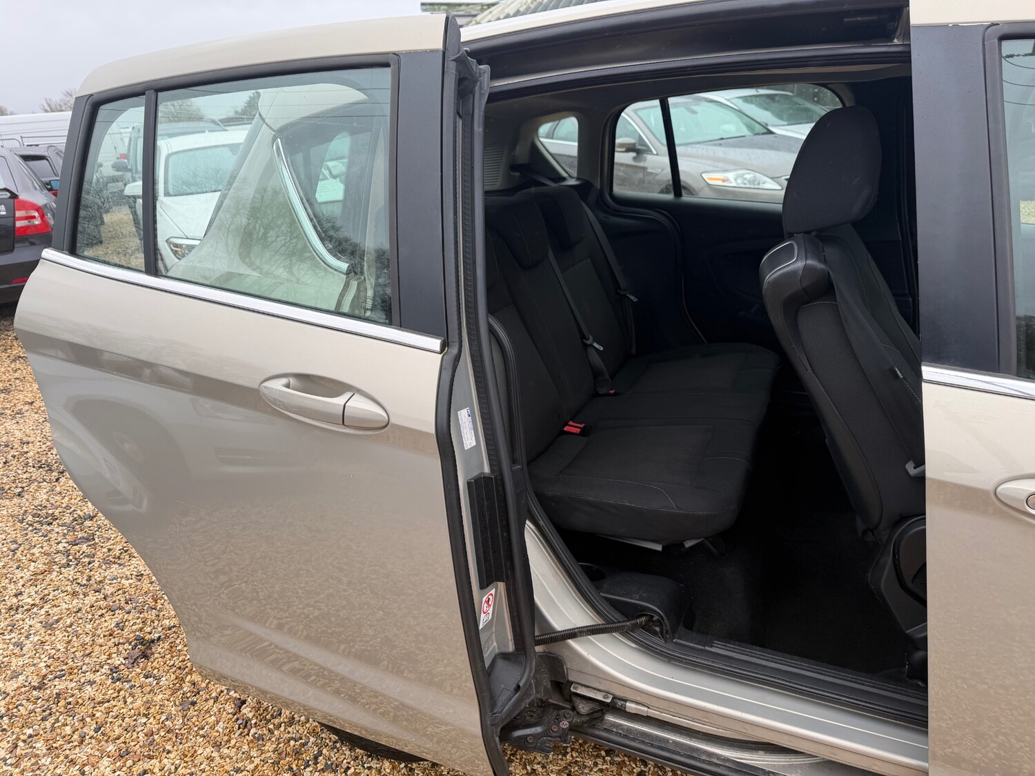 Used Ford B-MAX 2012 for sale - 77846380: Photo 15