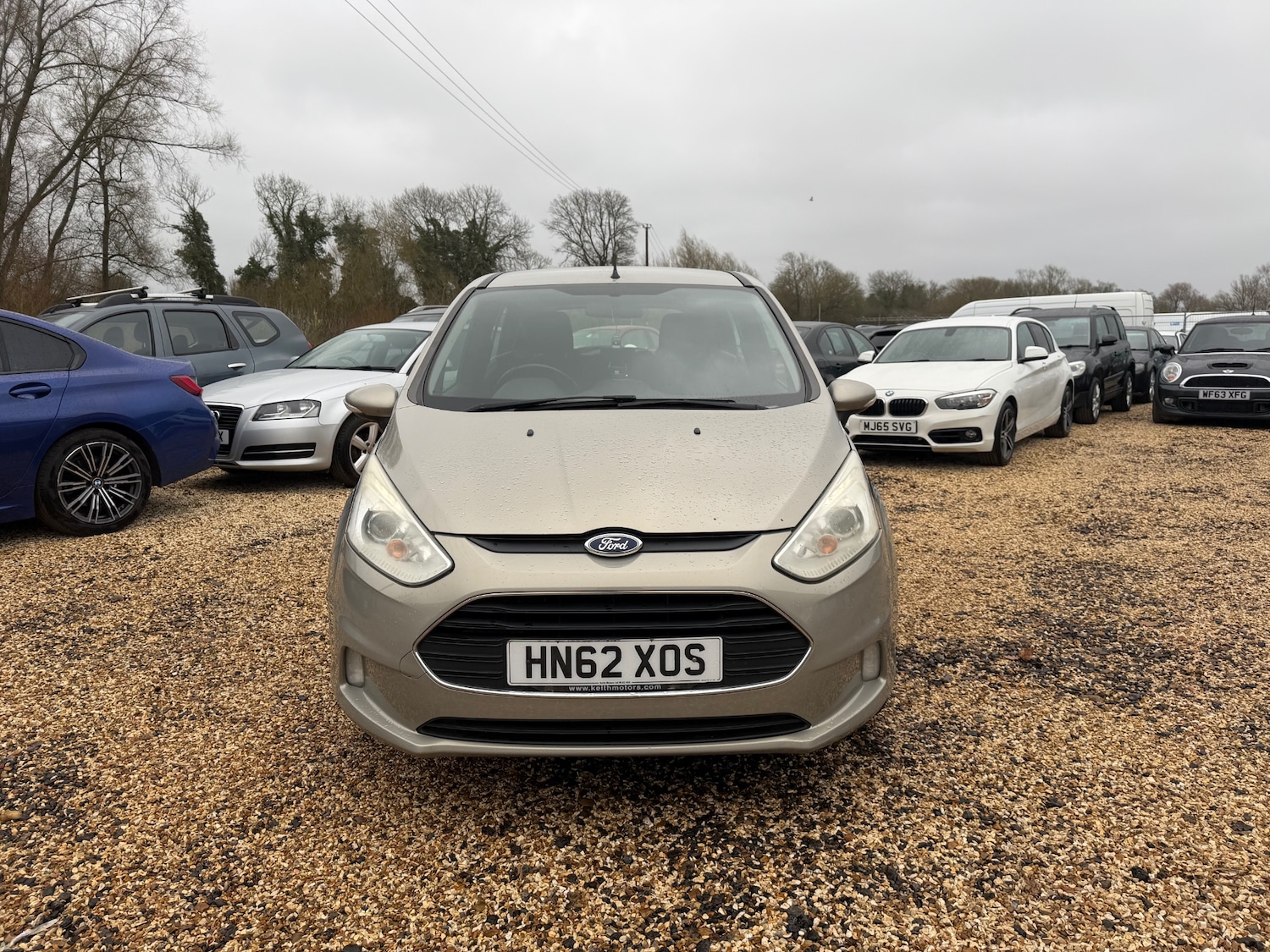Used Ford B-MAX 2012 for sale - 77846380: Photo 2
