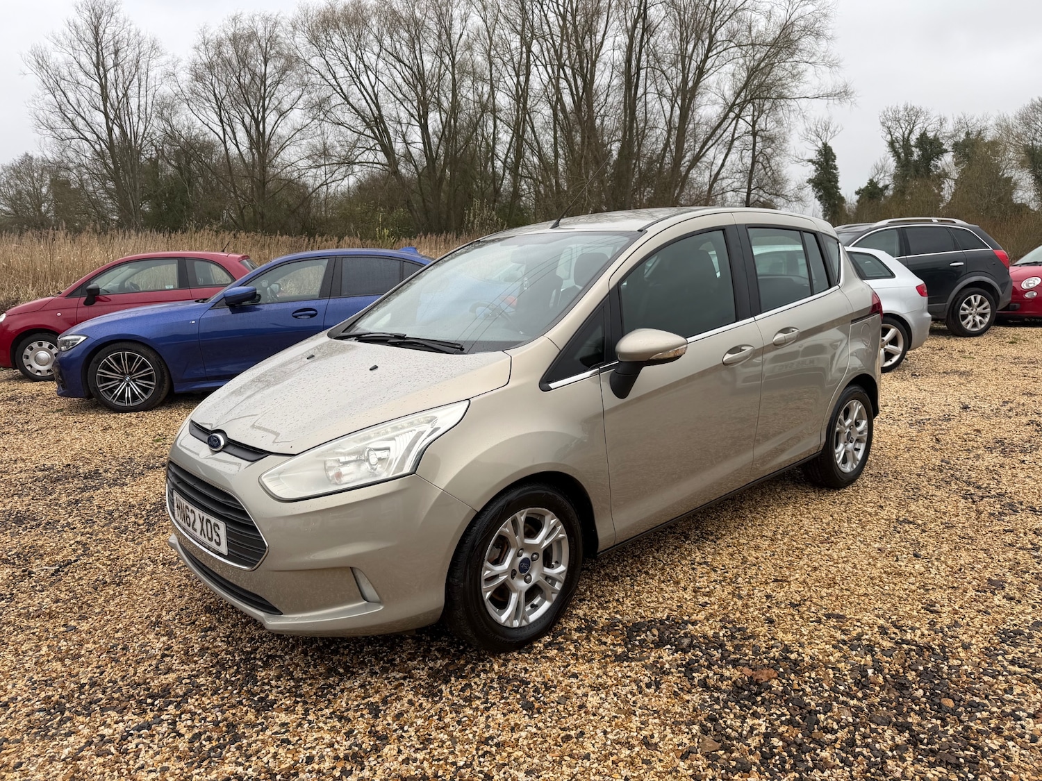 Used Ford B-MAX 2012 for sale - 77846380: Photo 3