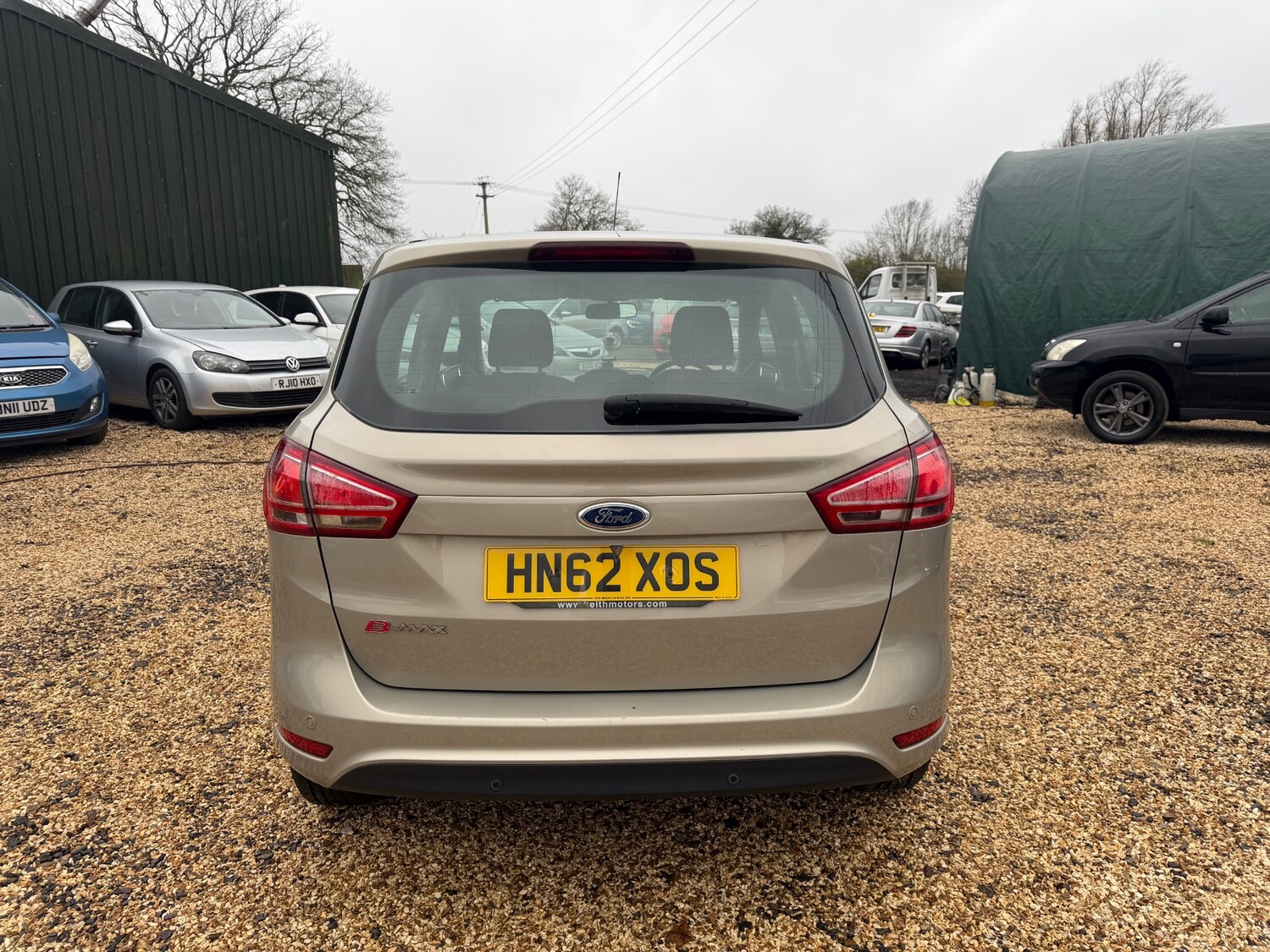 Used Ford B-MAX 2012 for sale - 77846380: Photo 6