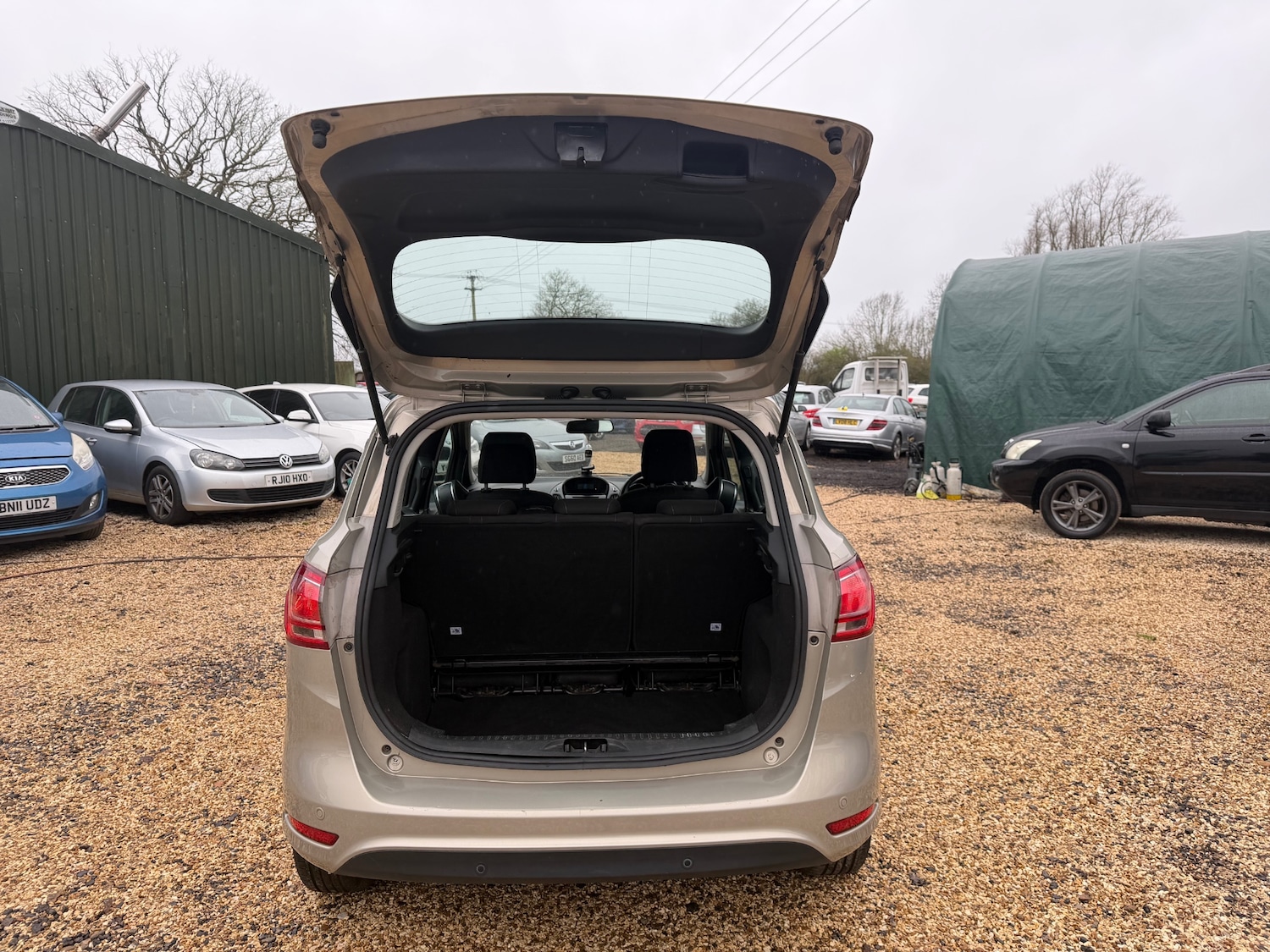 Used Ford B-MAX 2012 for sale - 77846380: Photo 7