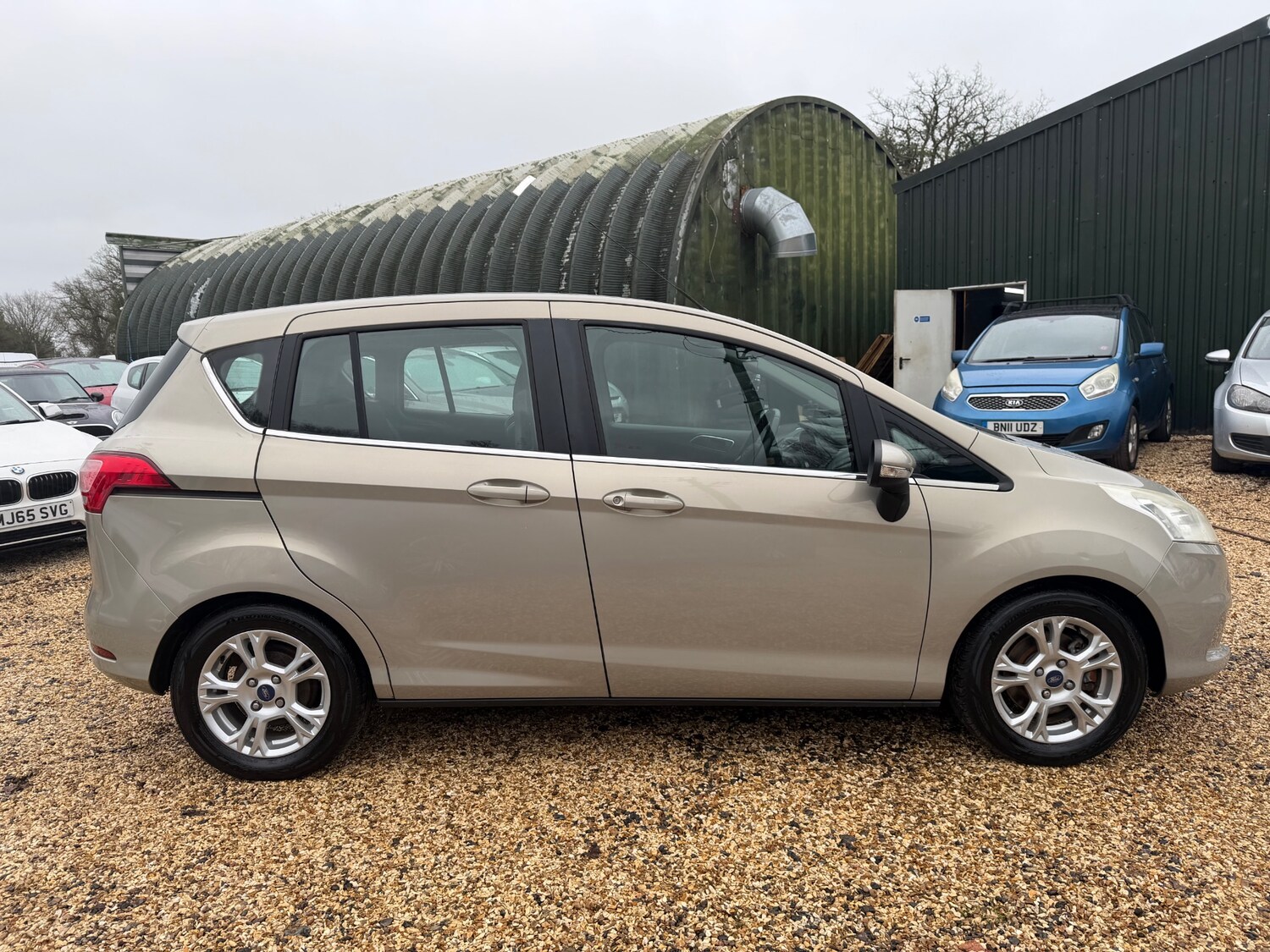 Used Ford B-MAX 2012 for sale - 77846380: Photo 9