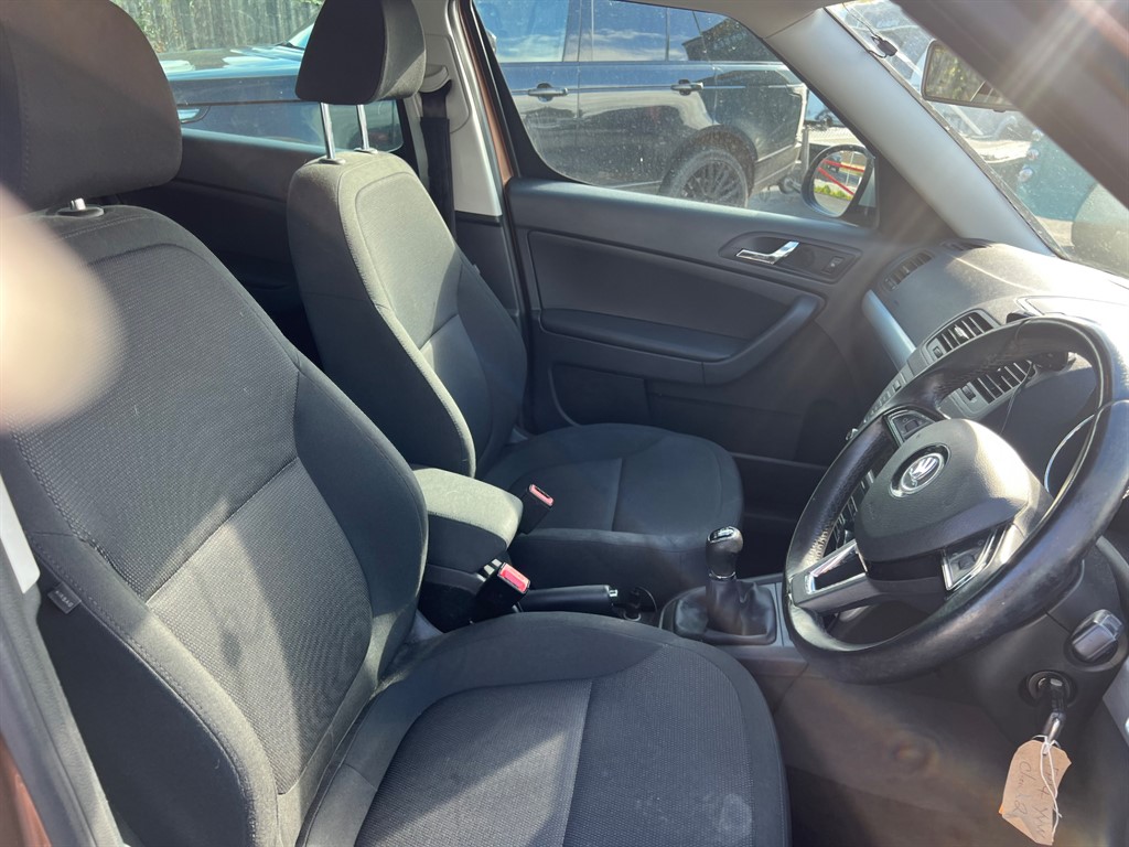 Used Skoda Yeti 2014 for sale - 77075196: Photo 6