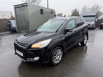 Used Ford Kuga 2013 for sale - 77281382: Photo