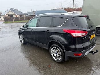 Used Ford Kuga 2013 for sale - 77281382: Photo