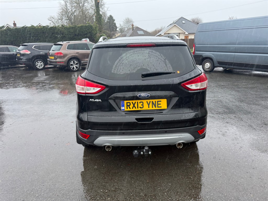 Used Ford Kuga 2013 for sale - 77281382: Photo 4