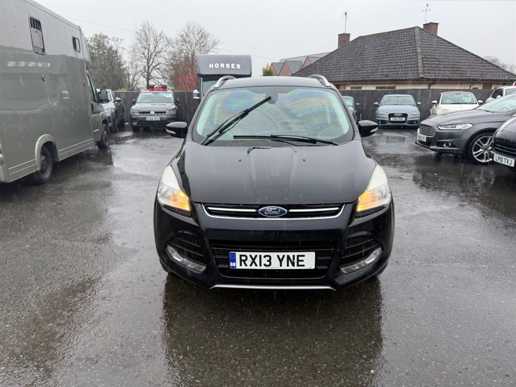 Used Ford Kuga 2013 for sale - 77281382: Photo 5