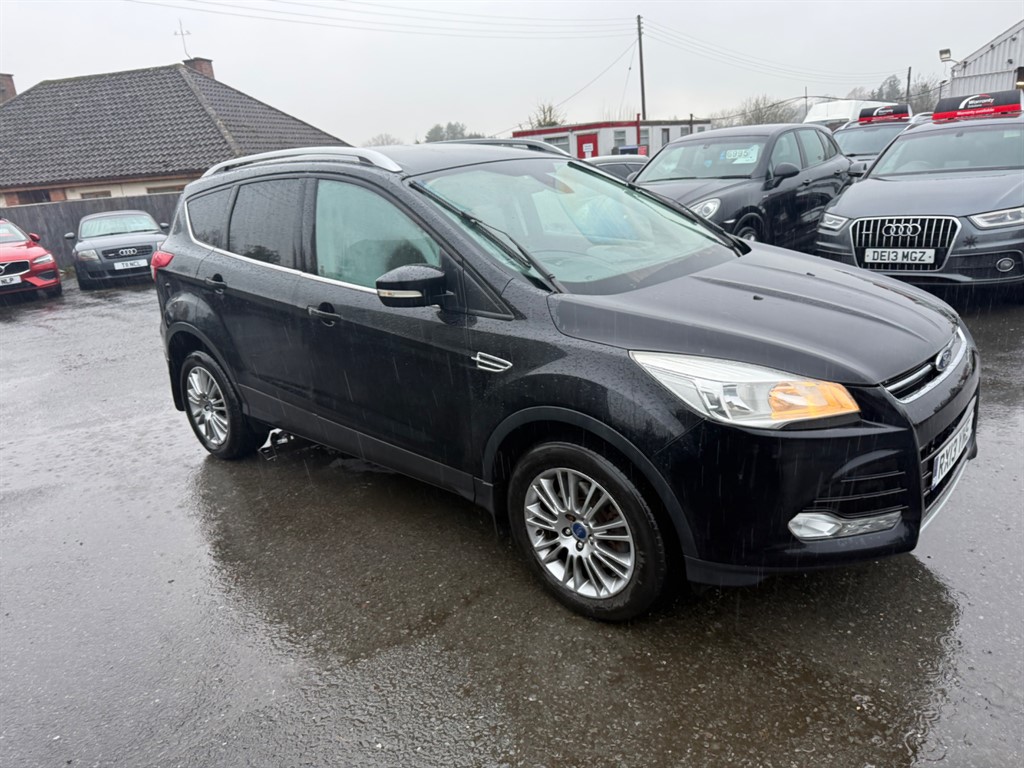 Used Ford Kuga 2013 for sale - 77281382: Photo 6