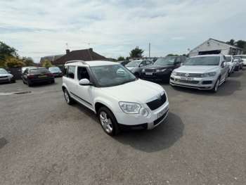 Used Skoda Yeti 2013 for sale - 75053470: Photo