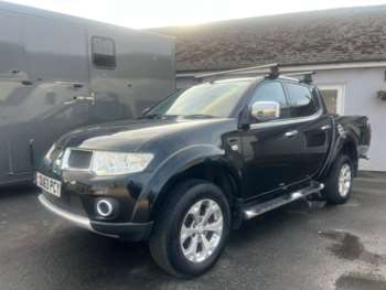 2013 - DI-D 4X4 BARBARIAN LB DCB