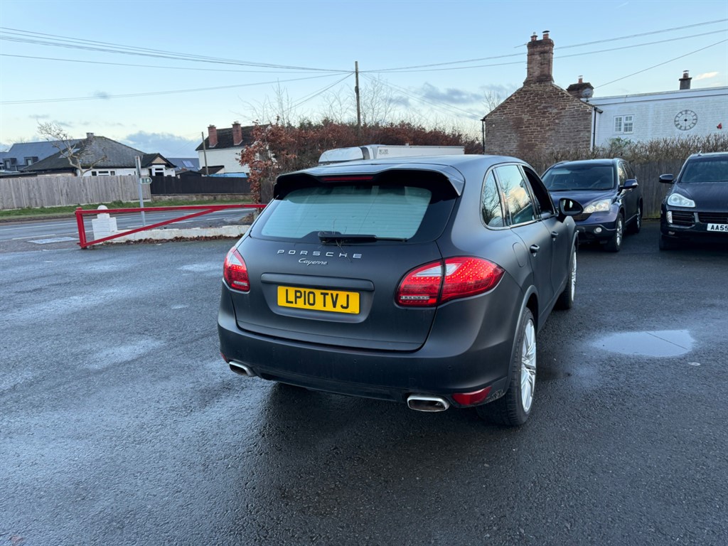 Used Porsche Cayenne 2010 for sale - 77235659: Photo 5