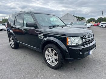 Land Rover - Discovery