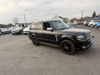 Used Land Rover Range Rover 2011 for sale - 73964650: Photo