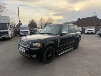Used Land Rover Range Rover 2011 for sale - 73964650: Photo