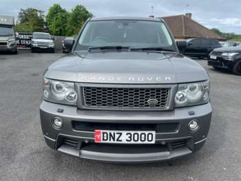 Used Land Rover Range Rover Sport 2010 for sale - 74805322: Photo