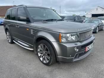 Used Land Rover Range Rover Sport 2010 for sale - 74805322: Photo