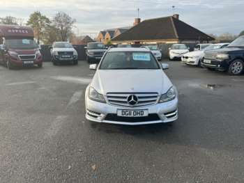 Used Mercedes-Benz C-Class 2011 for sale - 73688664: Photo