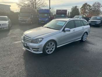 Used Mercedes-Benz C-Class 2011 for sale - 73688664: Photo