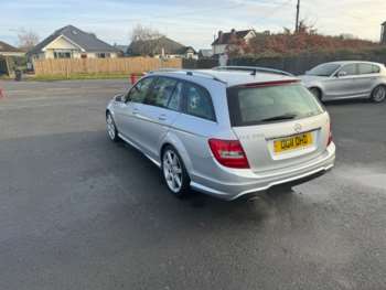 Used Mercedes-Benz C-Class 2011 for sale - 73688664: Photo