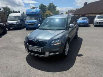 Used Skoda Yeti 2015 for sale - 75053460: Photo