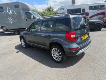 Used Skoda Yeti 2015 for sale - 75053460: Photo