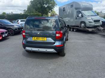 Used Skoda Yeti 2015 for sale - 75053460: Photo