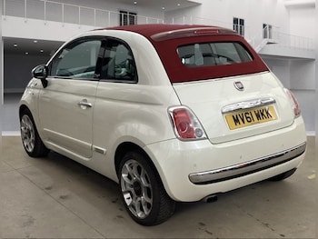 Used Fiat 500 2011 for sale - 76384958: Photo