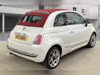 Used Fiat 500 2011 for sale - 76384958: Photo