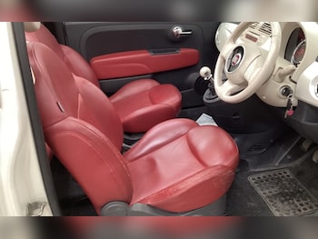 Used Fiat 500 2011 for sale - 76384958: Photo