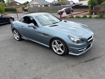Used Mercedes-Benz SLK 2012 for sale - 78611809: Photo