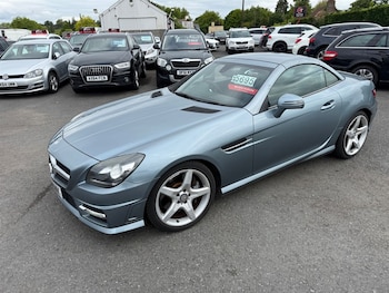 Used Mercedes-Benz SLK 2012 for sale - 78611809: Photo