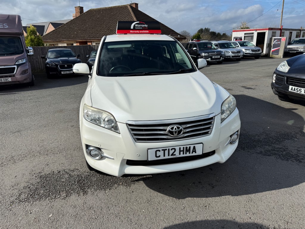 Used Toyota RAV4 2012 for sale - 77726478: Photo 2