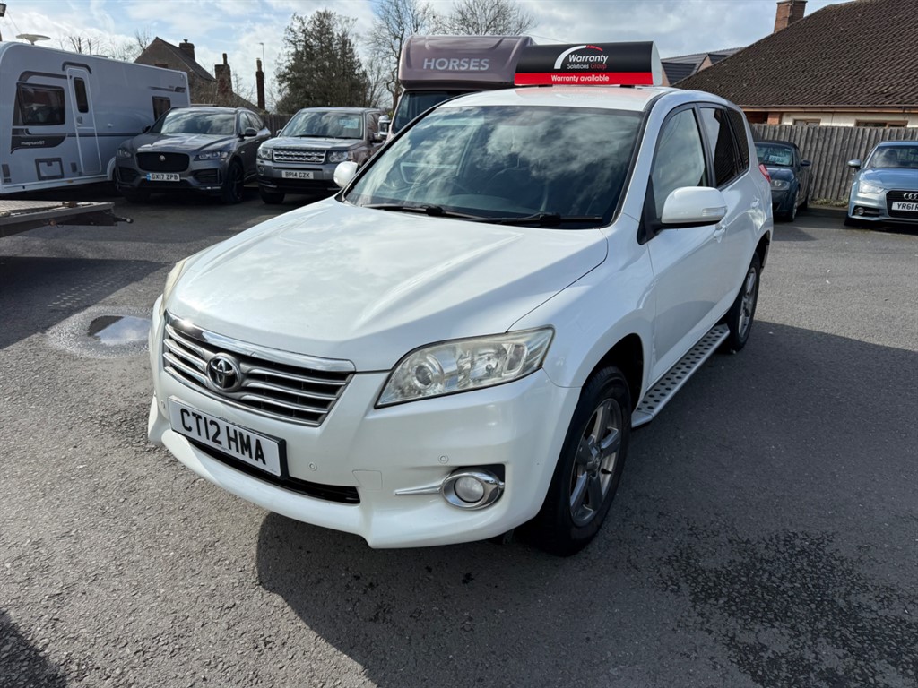 Used Toyota RAV4 2012 for sale - 77726478: Photo 3