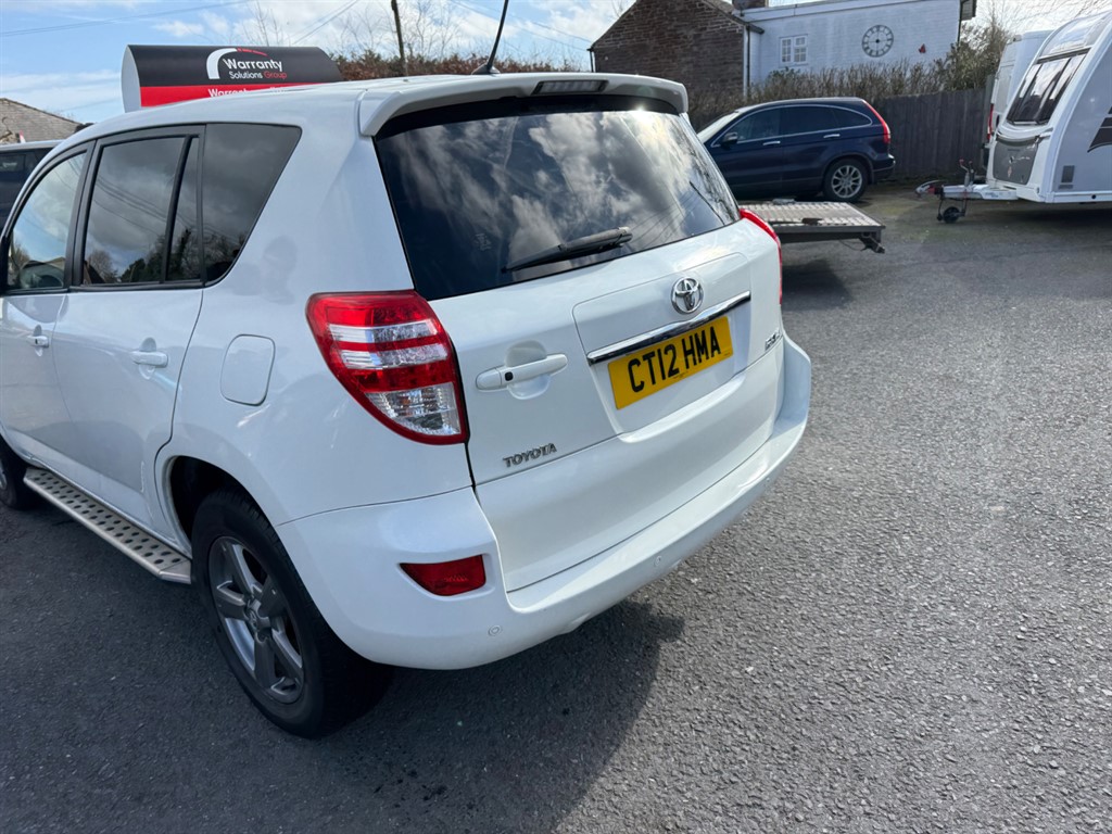 Used Toyota RAV4 2012 for sale - 77726478: Photo 5