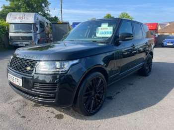 2015 - SDV8 VOGUE SE