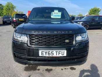 Used Land Rover Range Rover 2015 for sale - 74778793: Photo