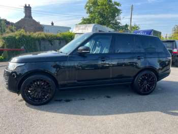 Used Land Rover Range Rover 2015 for sale - 74778793: Photo