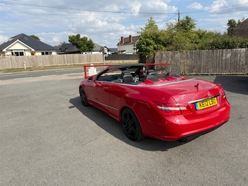 Used Mercedes-Benz E Class 2012 for sale - 76384950: Photo