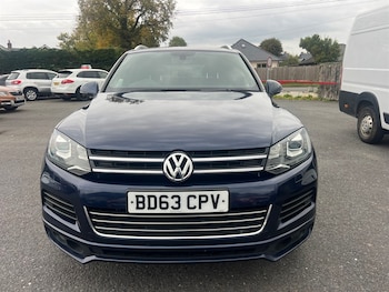Used Volkswagen Touareg 2013 for sale - 76384954: Photo