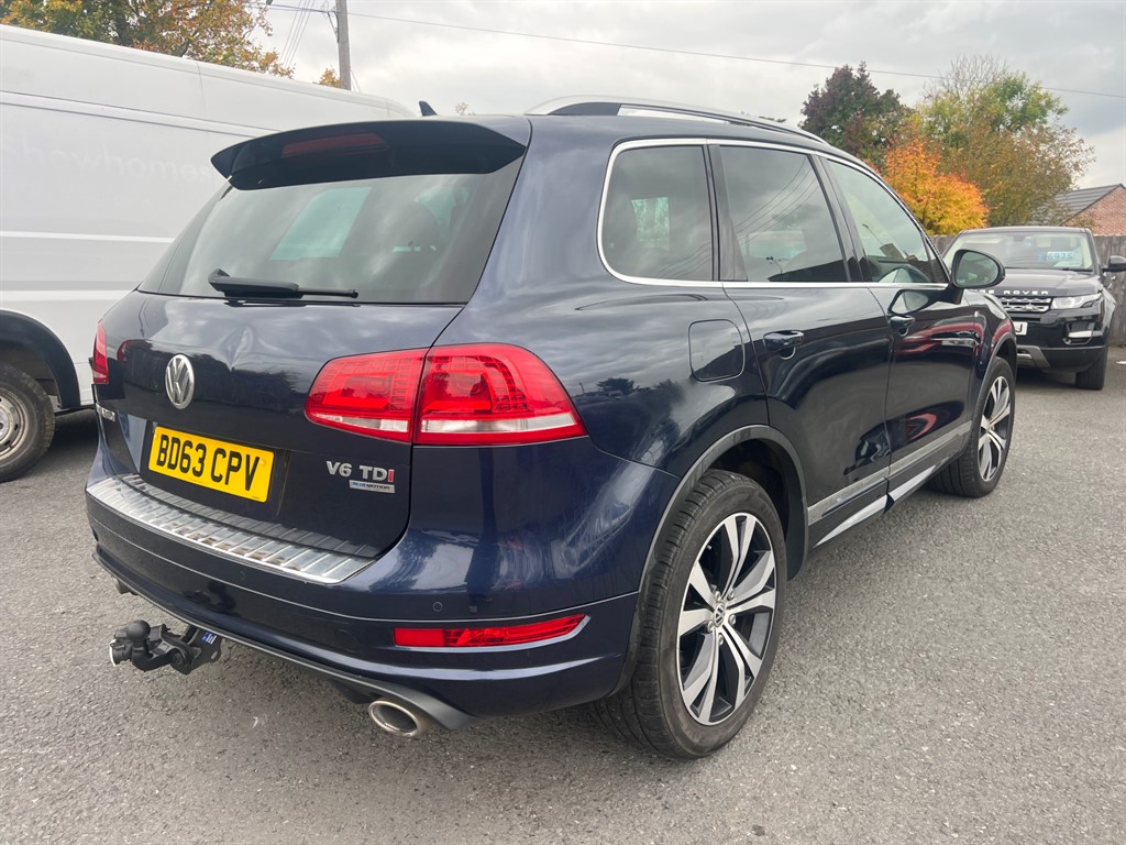 Used Volkswagen Touareg 2013 for sale - 76384954: Photo 6