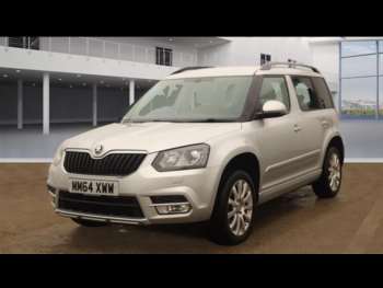 Used Skoda Yeti 2014 for sale - 74373826: Photo