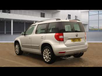 Used Skoda Yeti 2014 for sale - 74373826: Photo