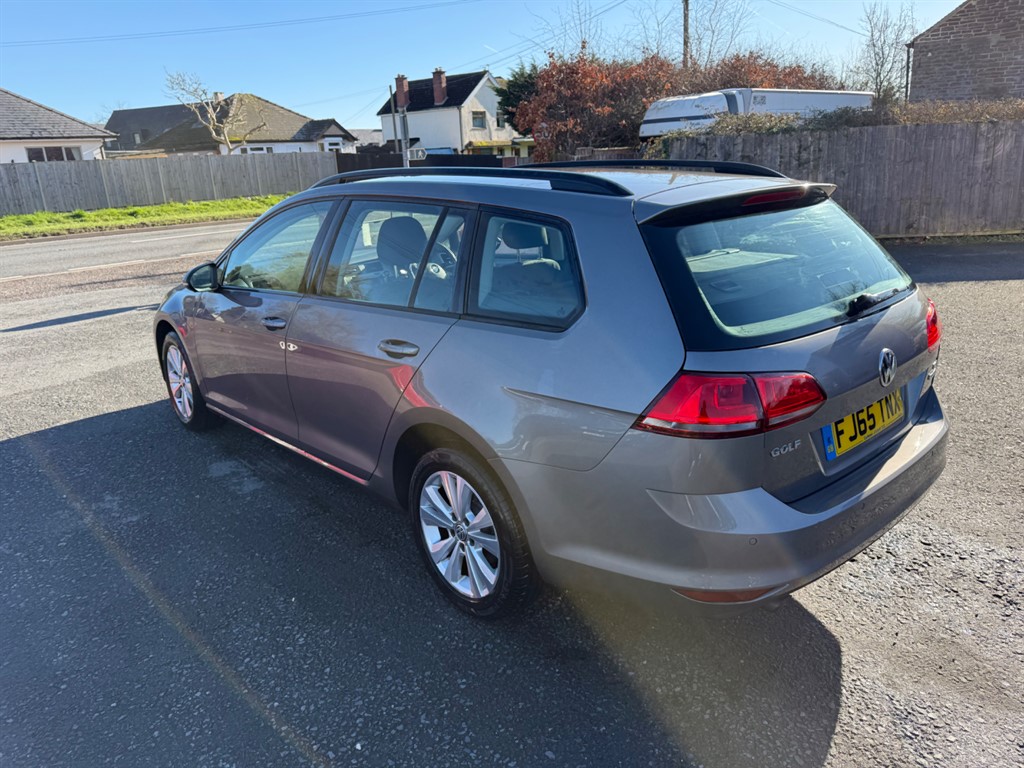 Used Volkswagen Golf 2015 for sale - 77499869: Photo 5