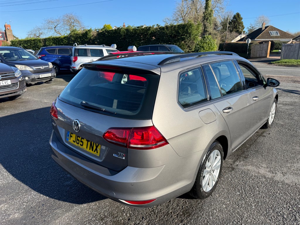 Used Volkswagen Golf 2015 for sale - 77499869: Photo 6