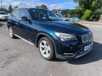 2013 - xDrive 25d xLine 5dr Step Auto