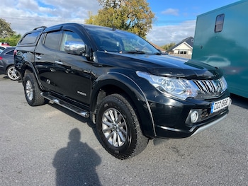 Used Mitsubishi L200 2016 for sale - 76384956: Photo