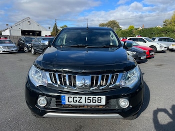 Used Mitsubishi L200 2016 for sale - 76384956: Photo