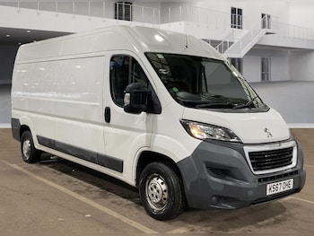 Used Peugeot Boxer 2017 for sale - 78329138: Photo