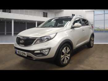Used Kia Sportage 2013 for sale - 74373828: Photo